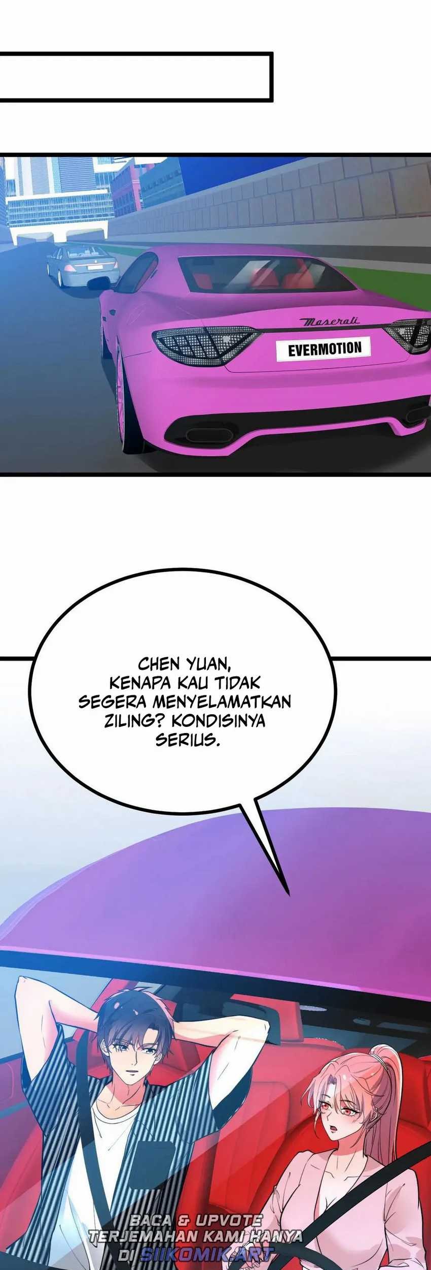 I Have 90 Billion Licking Gold Chapter 488 - halaman 15