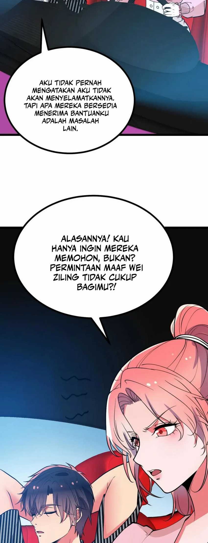 I Have 90 Billion Licking Gold Chapter 488 - halaman 16
