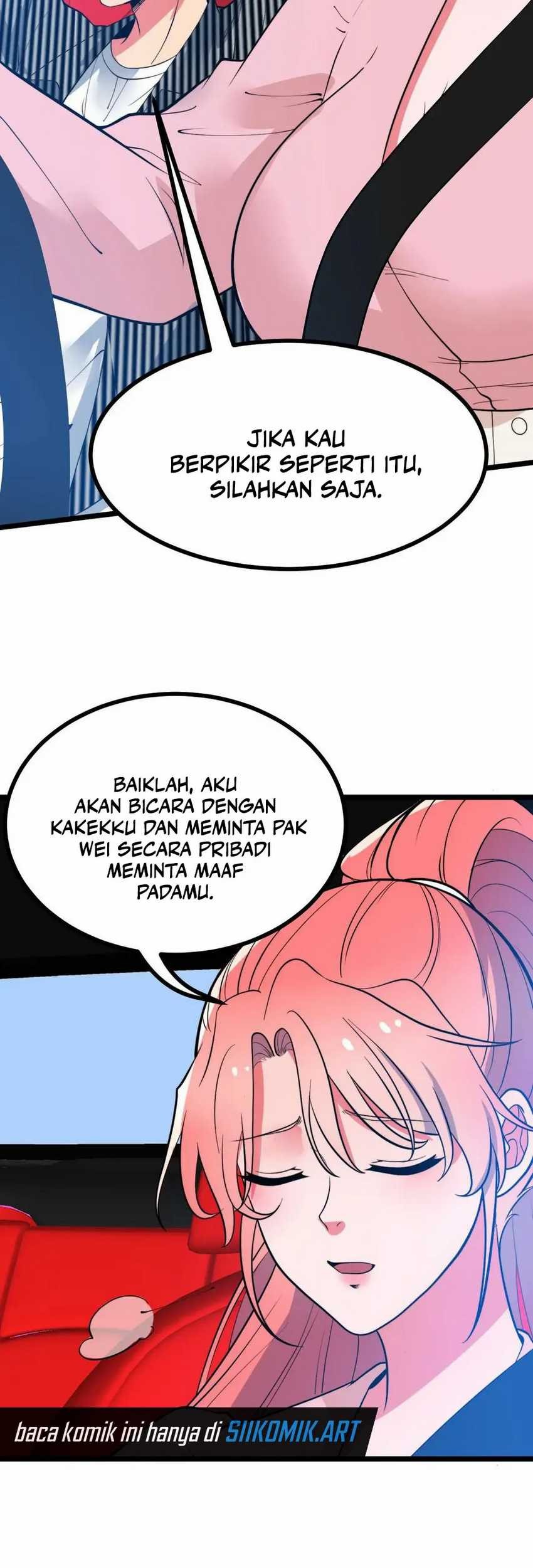 I Have 90 Billion Licking Gold Chapter 488 - halaman 17