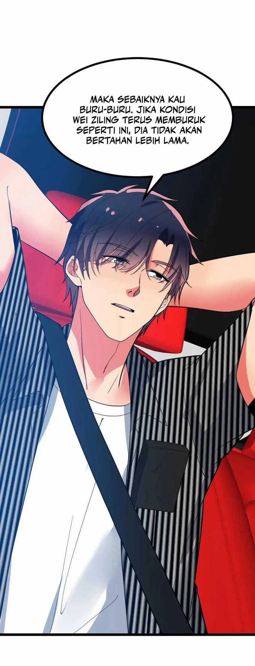 I Have 90 Billion Licking Gold Chapter 488 - halaman 18
