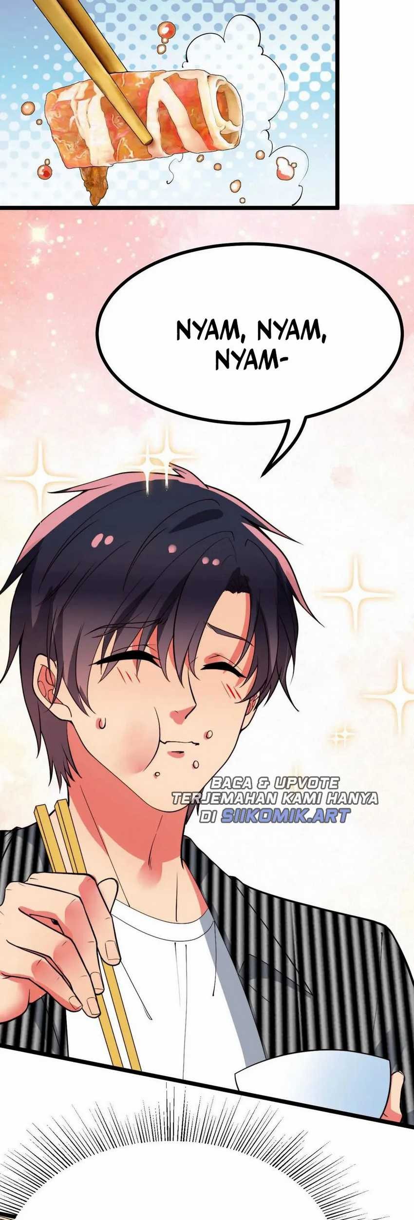 I Have 90 Billion Licking Gold Chapter 488 - halaman 3
