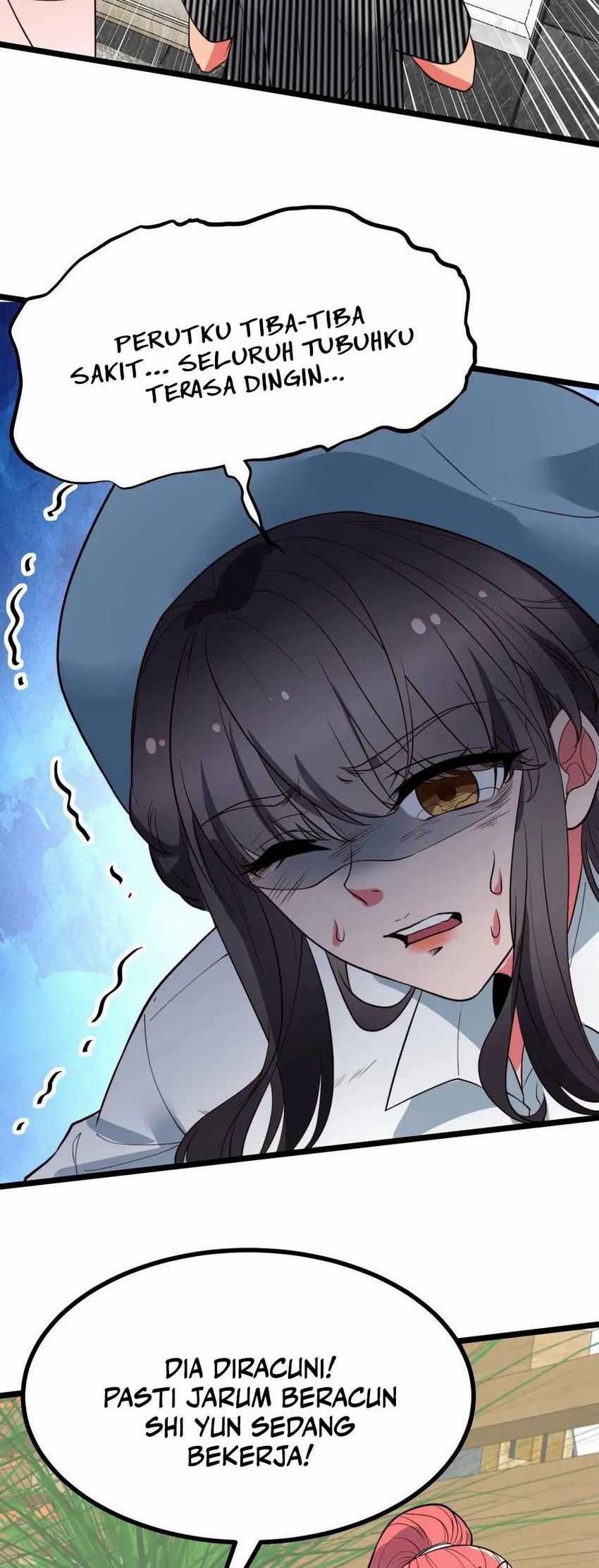 I Have 90 Billion Licking Gold Chapter 488 - halaman 8