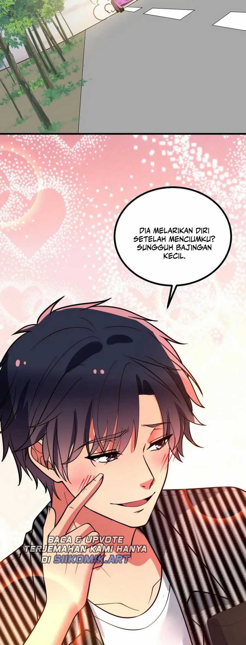 I Have 90 Billion Licking Gold Chapter 489 - halaman 10