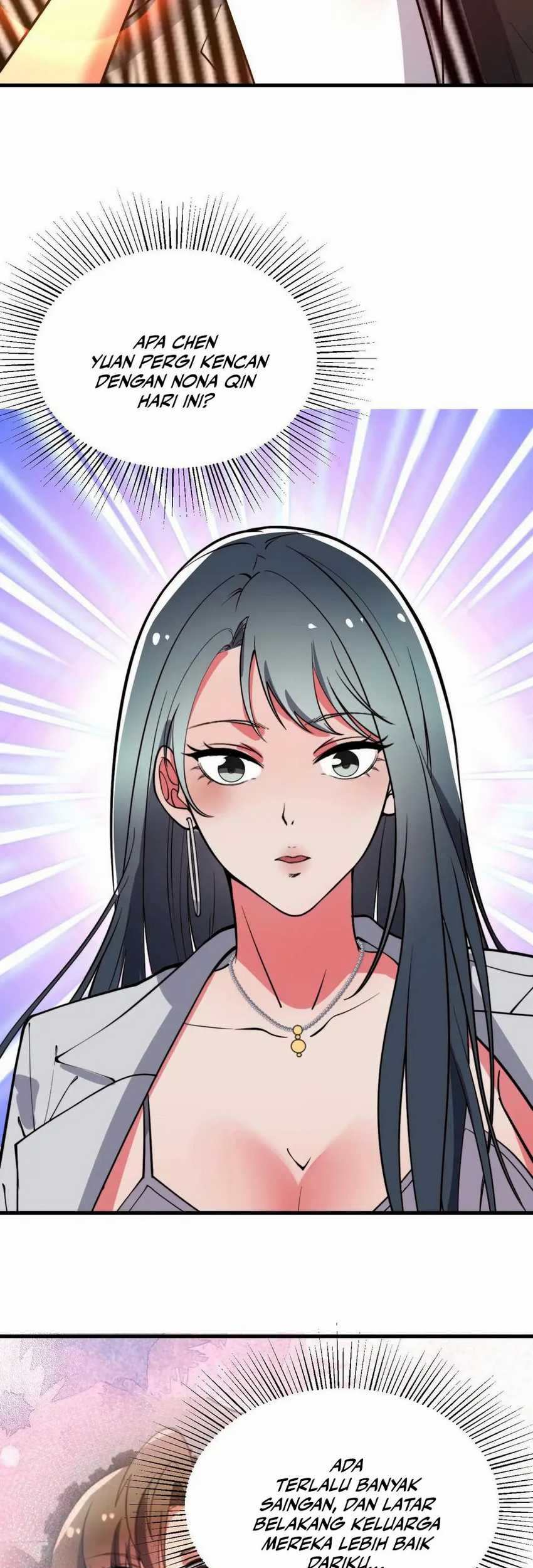 I Have 90 Billion Licking Gold Chapter 489 - halaman 11