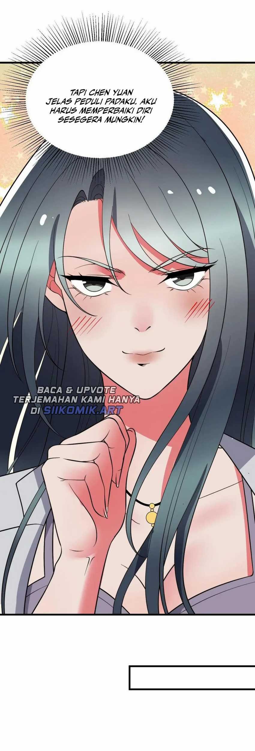 I Have 90 Billion Licking Gold Chapter 489 - halaman 13