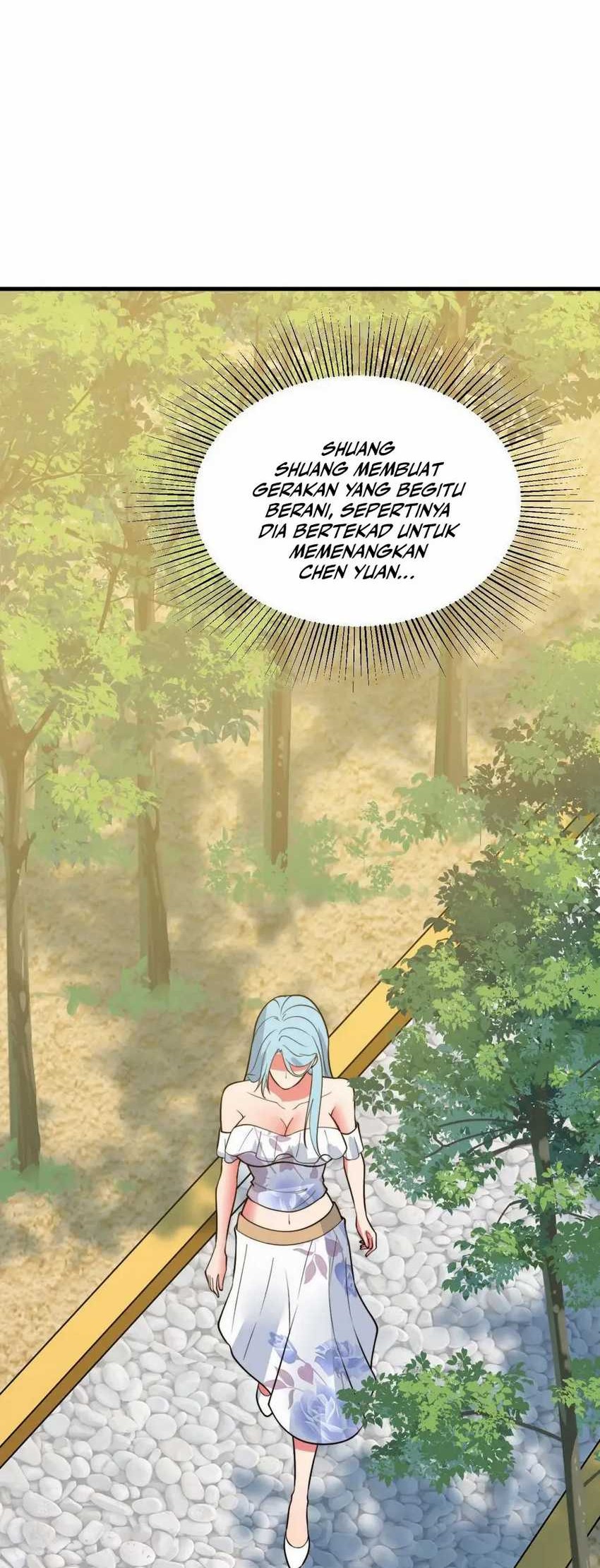 I Have 90 Billion Licking Gold Chapter 489 - halaman 14