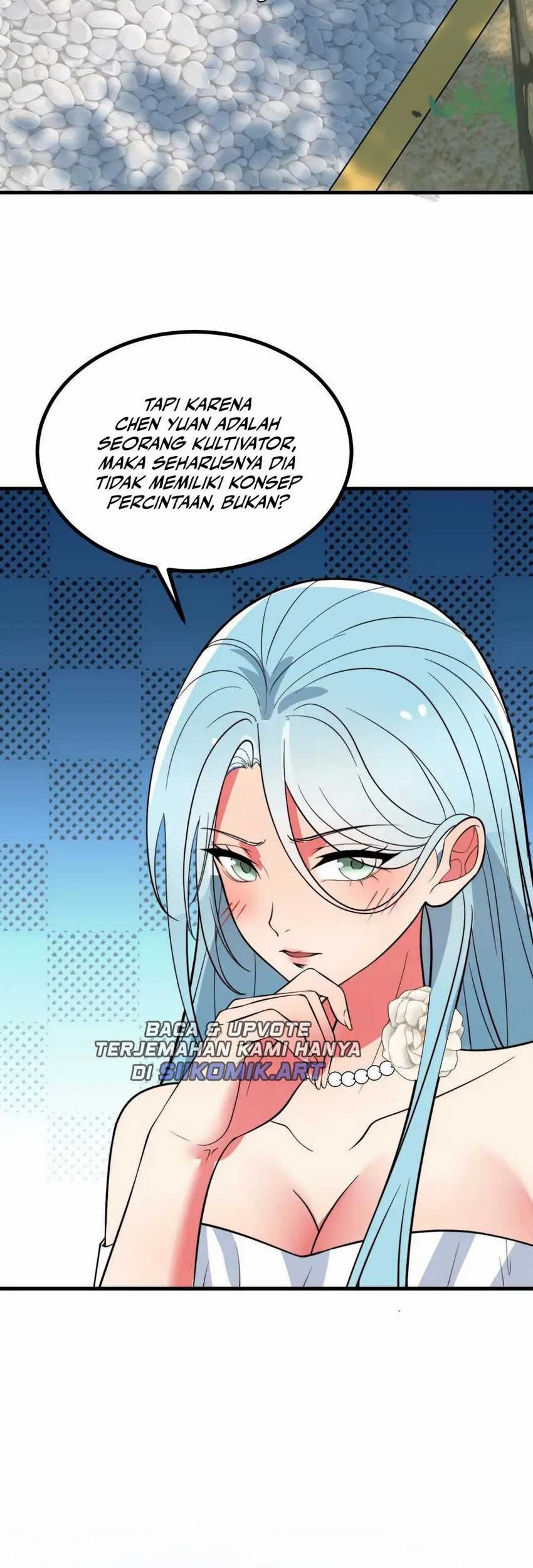 I Have 90 Billion Licking Gold Chapter 489 - halaman 15