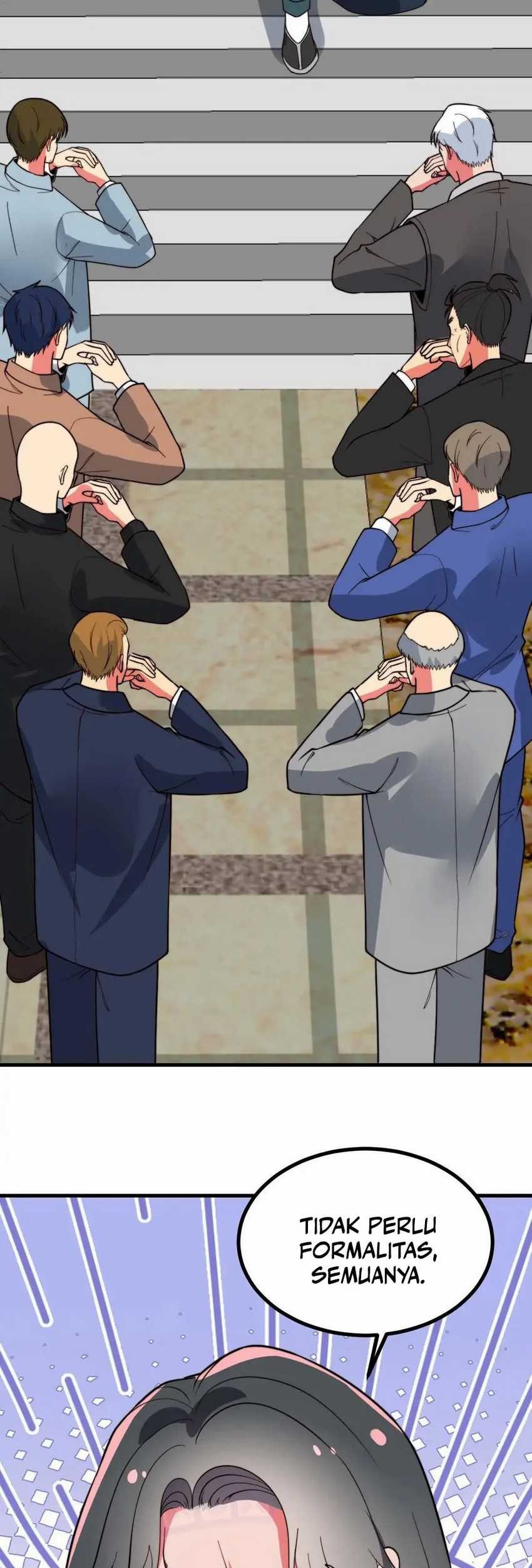 I Have 90 Billion Licking Gold Chapter 489 - halaman 21