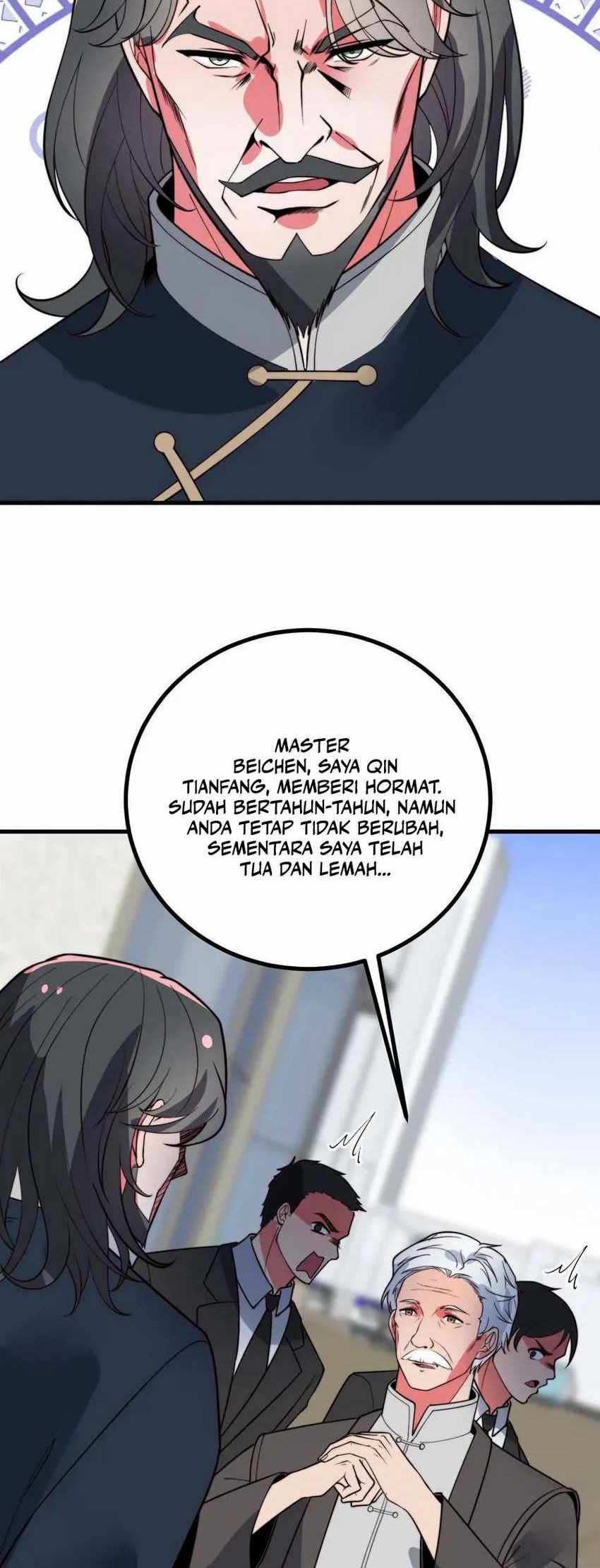 I Have 90 Billion Licking Gold Chapter 489 - halaman 22