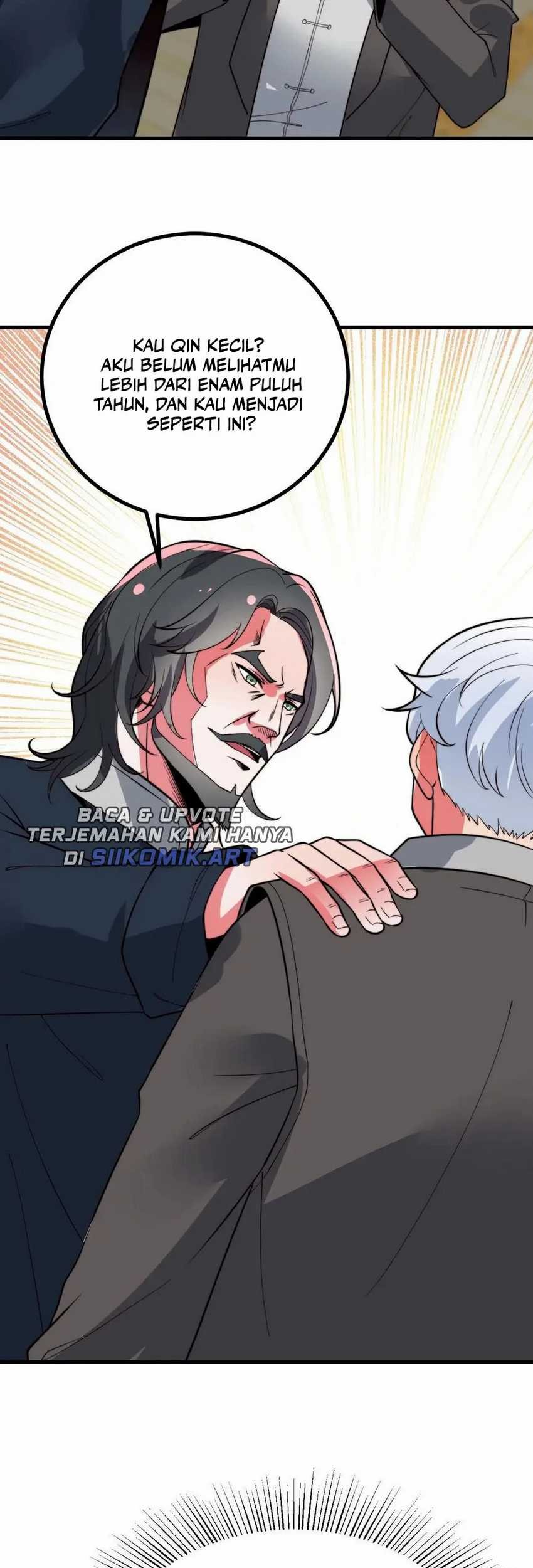 I Have 90 Billion Licking Gold Chapter 489 - halaman 23
