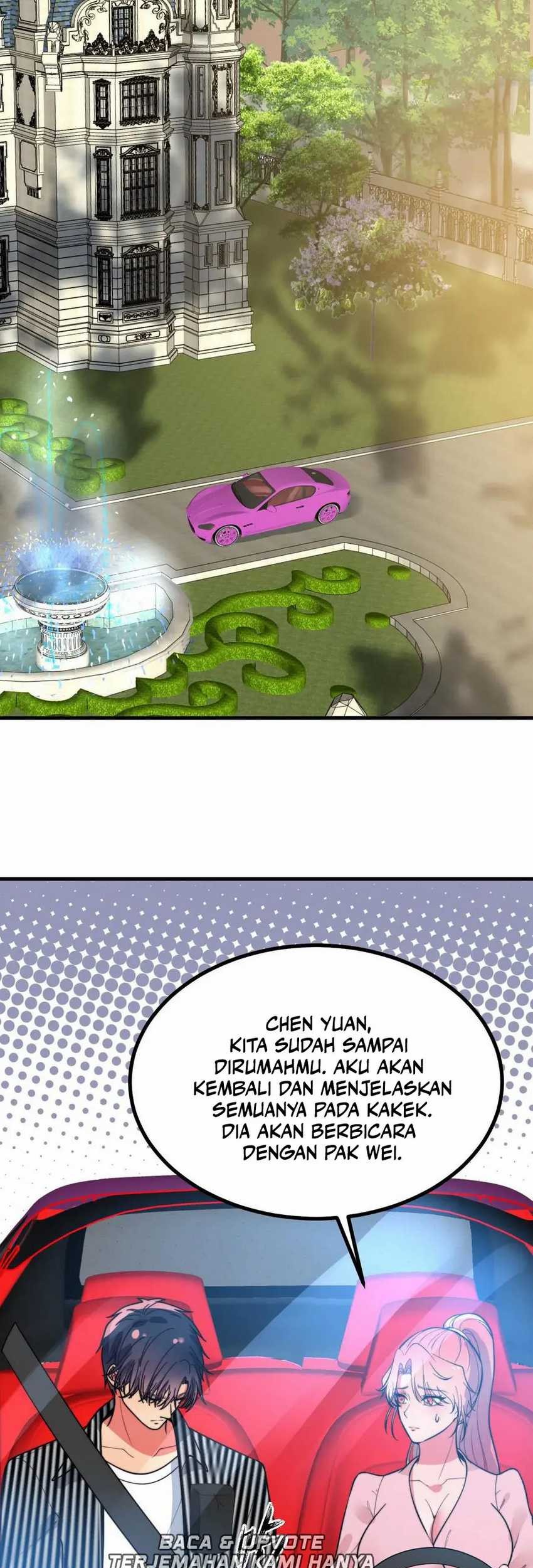 I Have 90 Billion Licking Gold Chapter 489 - halaman 3