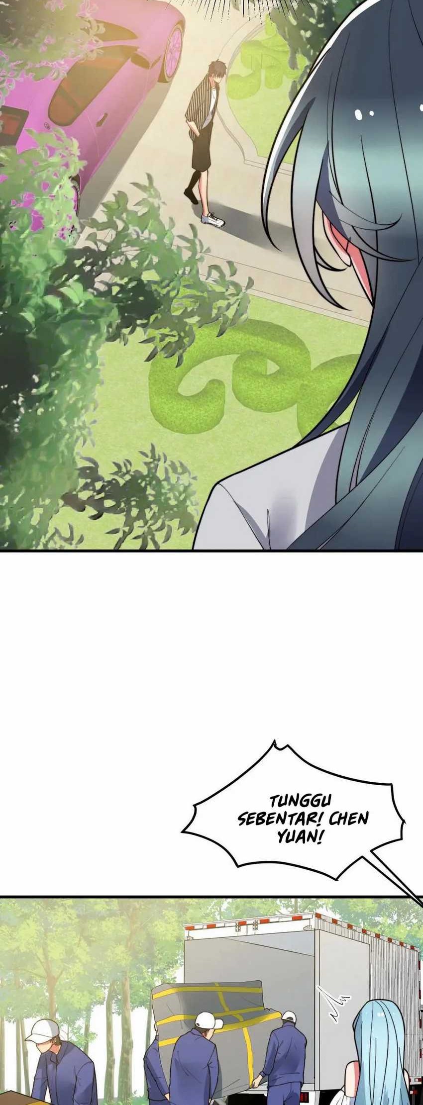 I Have 90 Billion Licking Gold Chapter 489 - halaman 6