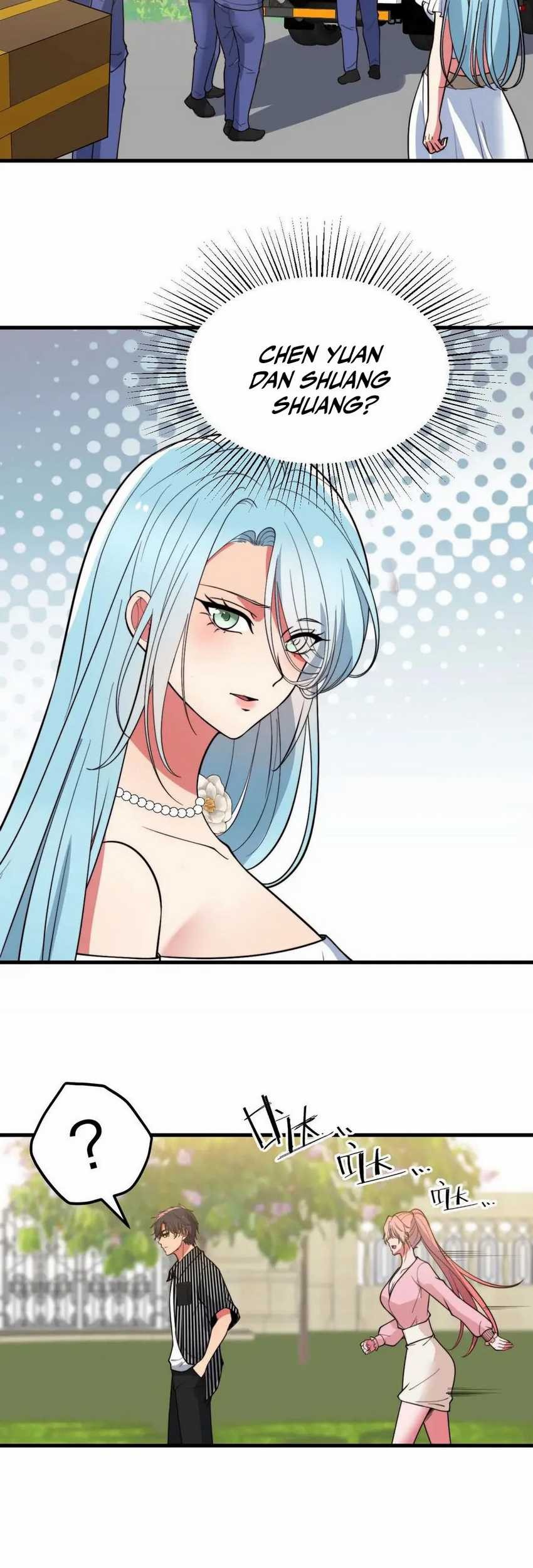 I Have 90 Billion Licking Gold Chapter 489 - halaman 7