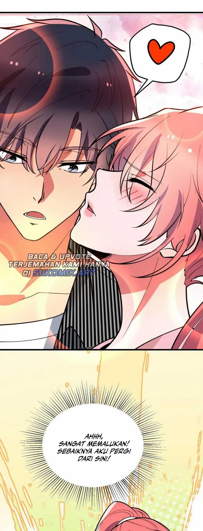 I Have 90 Billion Licking Gold Chapter 489 - halaman 8