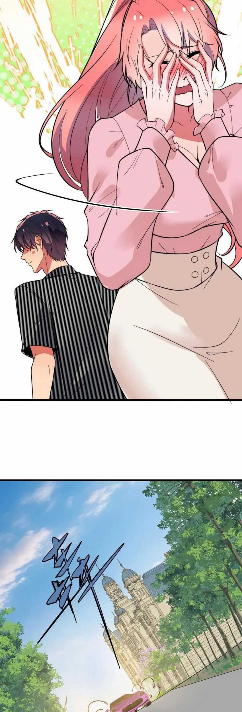 I Have 90 Billion Licking Gold Chapter 489 - halaman 9