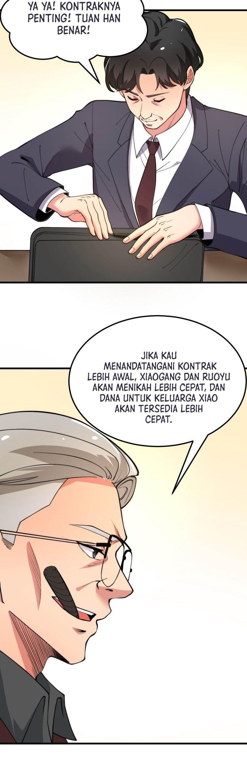 I Have 90 Billion Licking Gold Chapter 49 - halaman 13