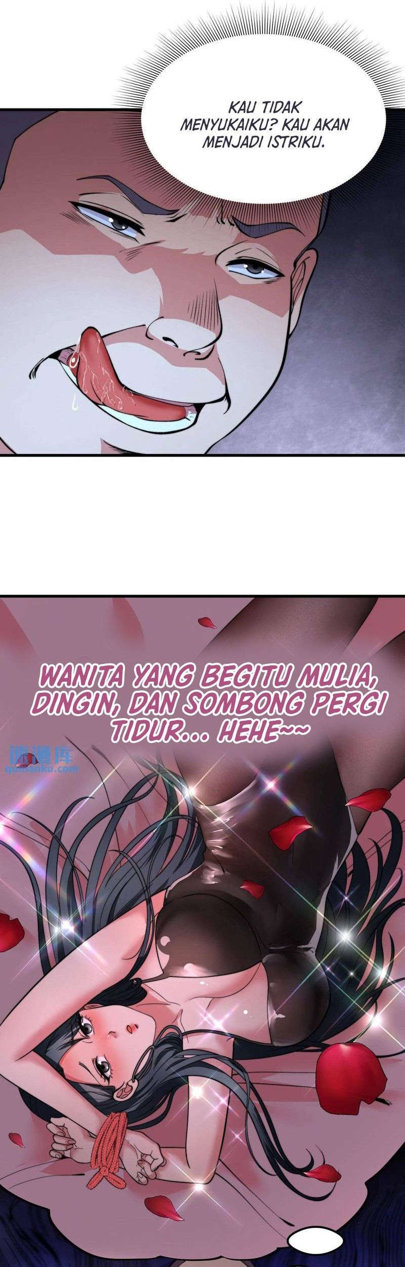 I Have 90 Billion Licking Gold Chapter 49 - halaman 15