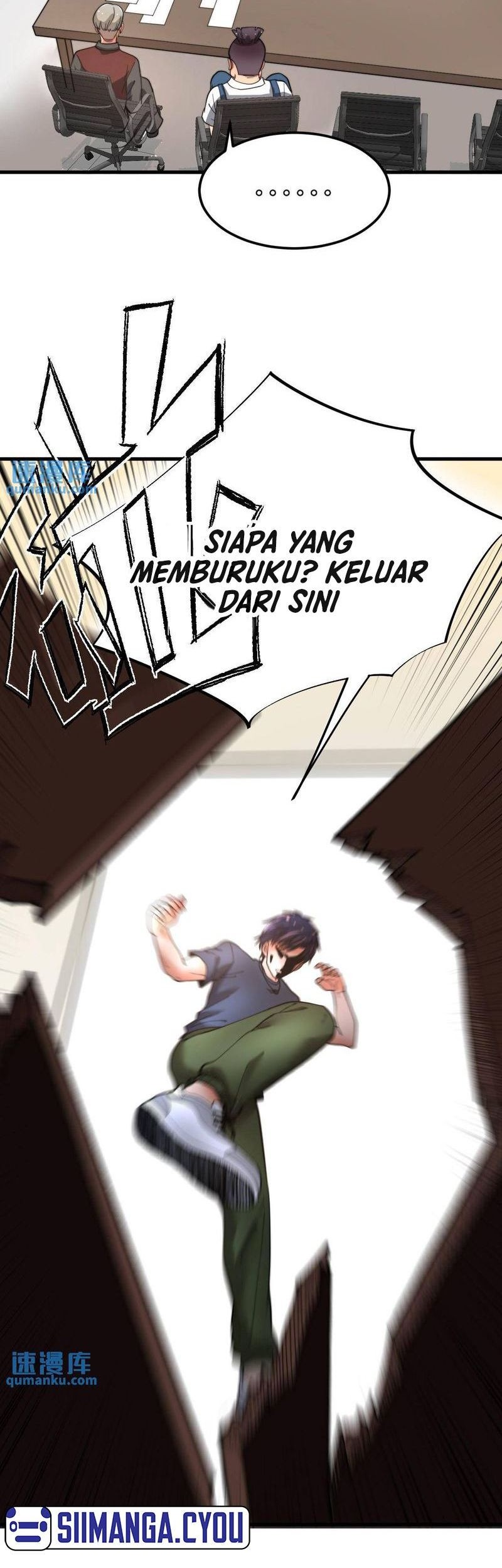 I Have 90 Billion Licking Gold Chapter 49 - halaman 17