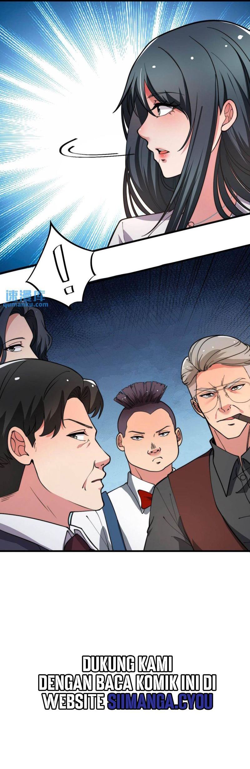 I Have 90 Billion Licking Gold Chapter 49 - halaman 19
