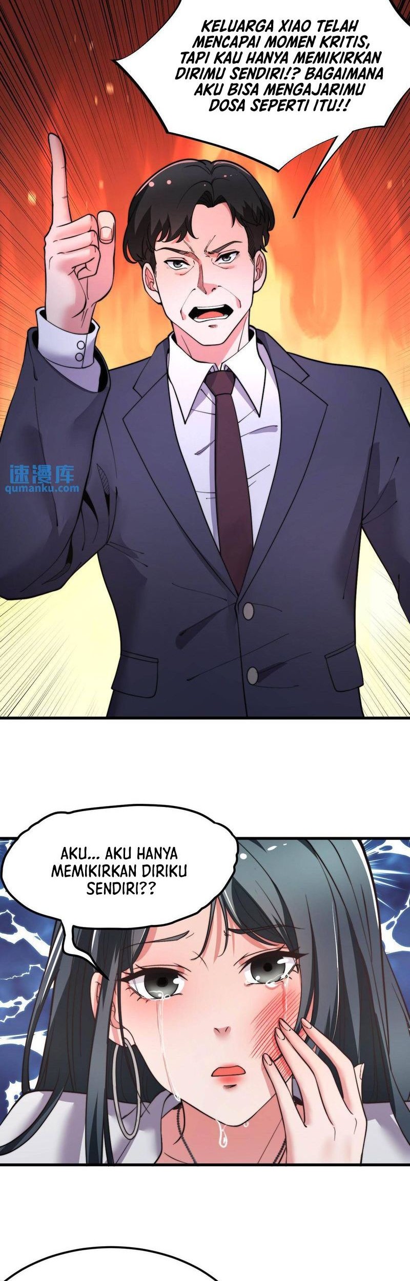 I Have 90 Billion Licking Gold Chapter 49 - halaman 2