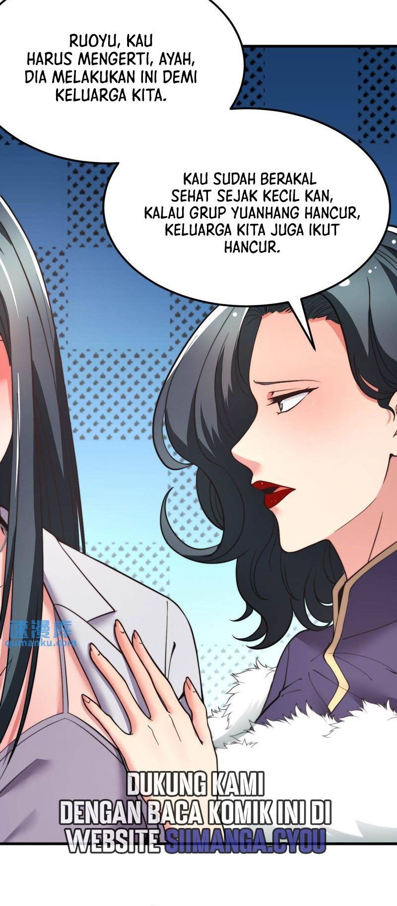 I Have 90 Billion Licking Gold Chapter 49 - halaman 3