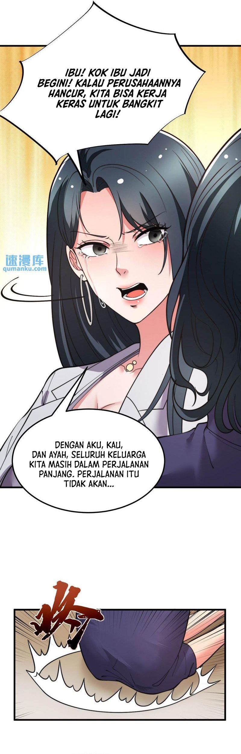 I Have 90 Billion Licking Gold Chapter 49 - halaman 4