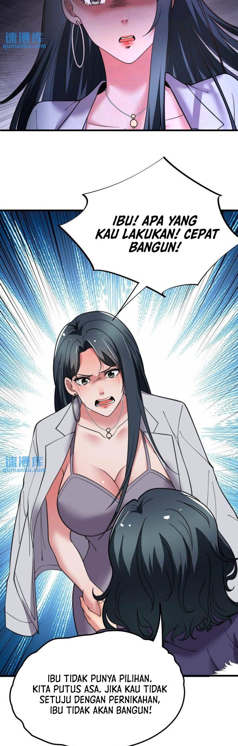 I Have 90 Billion Licking Gold Chapter 49 - halaman 6