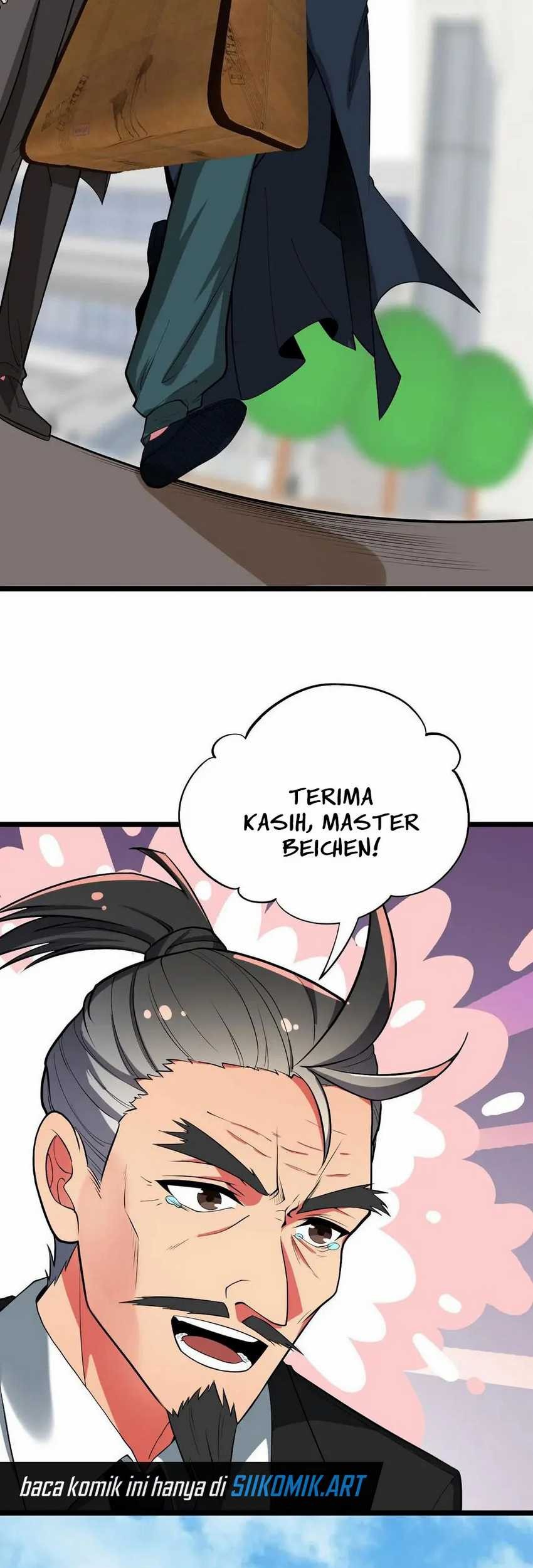 I Have 90 Billion Licking Gold Chapter 490 - halaman 11