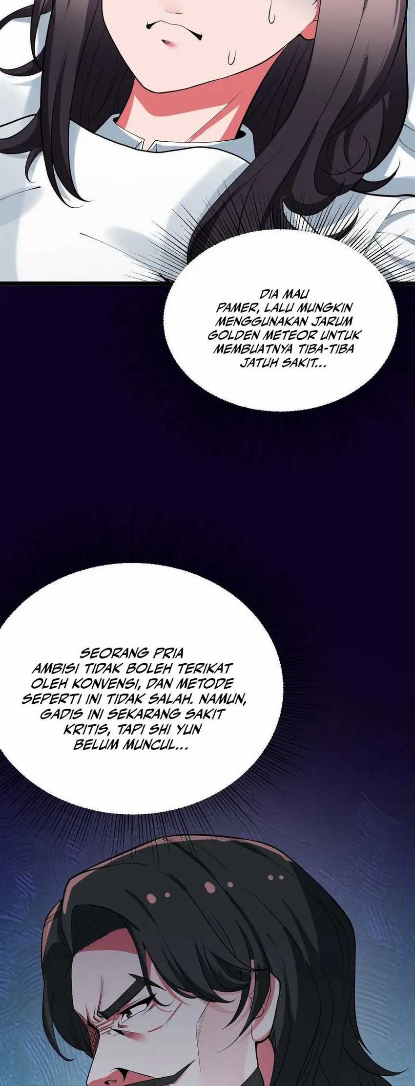 I Have 90 Billion Licking Gold Chapter 490 - halaman 14