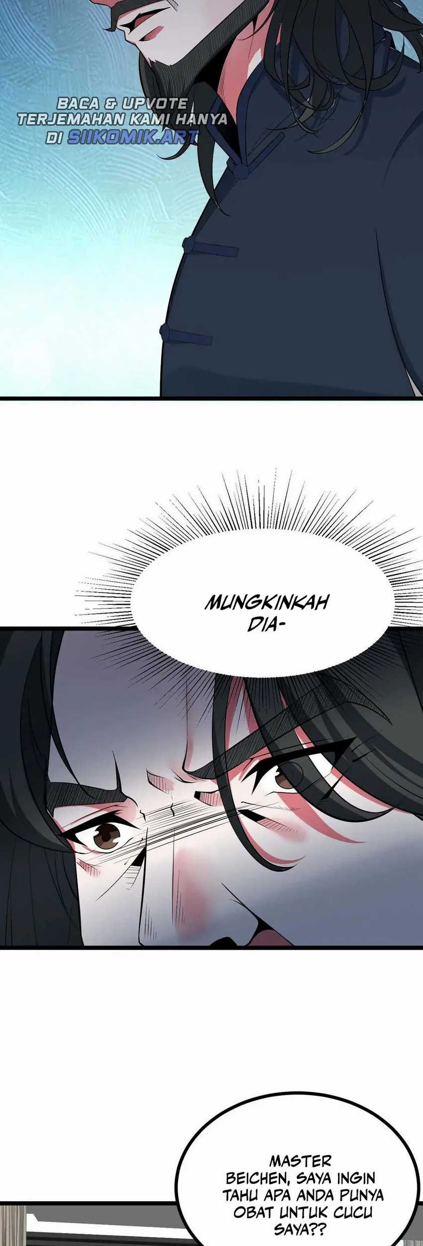 I Have 90 Billion Licking Gold Chapter 490 - halaman 15