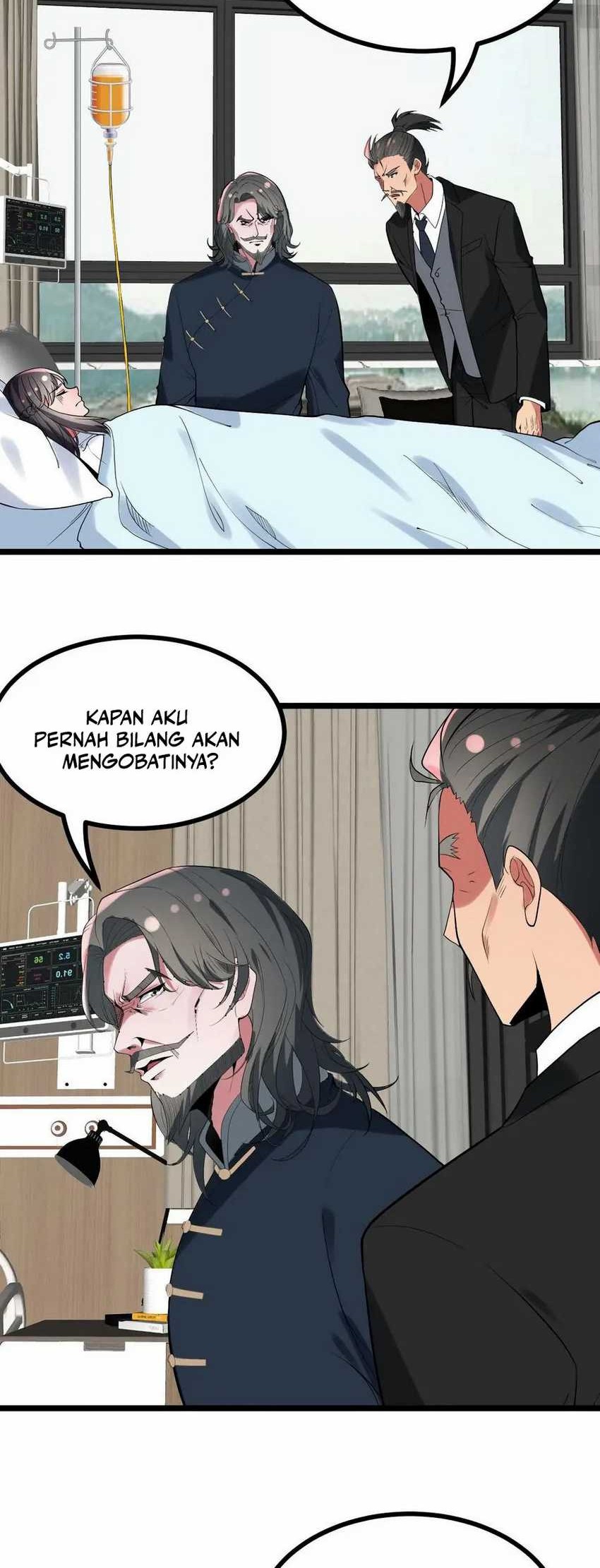 I Have 90 Billion Licking Gold Chapter 490 - halaman 16