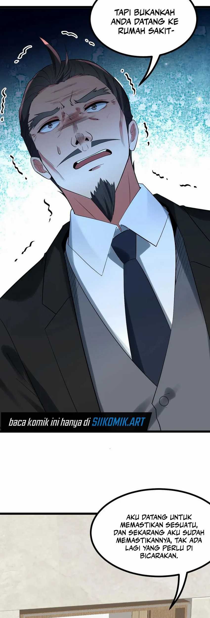 I Have 90 Billion Licking Gold Chapter 490 - halaman 17