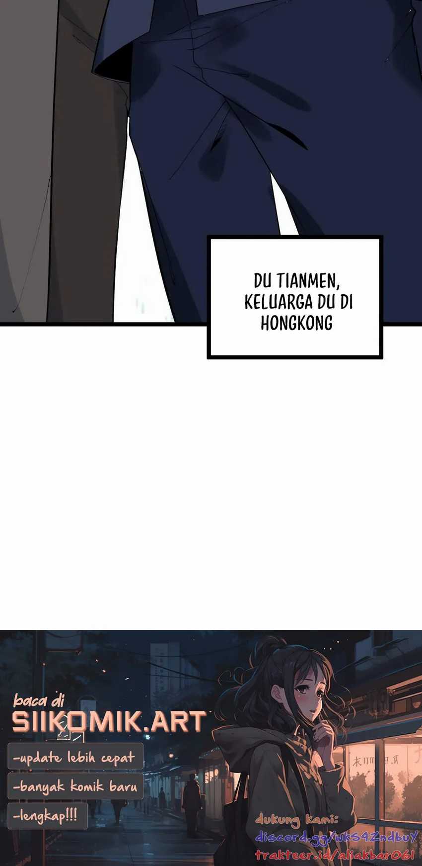 I Have 90 Billion Licking Gold Chapter 490 - halaman 21