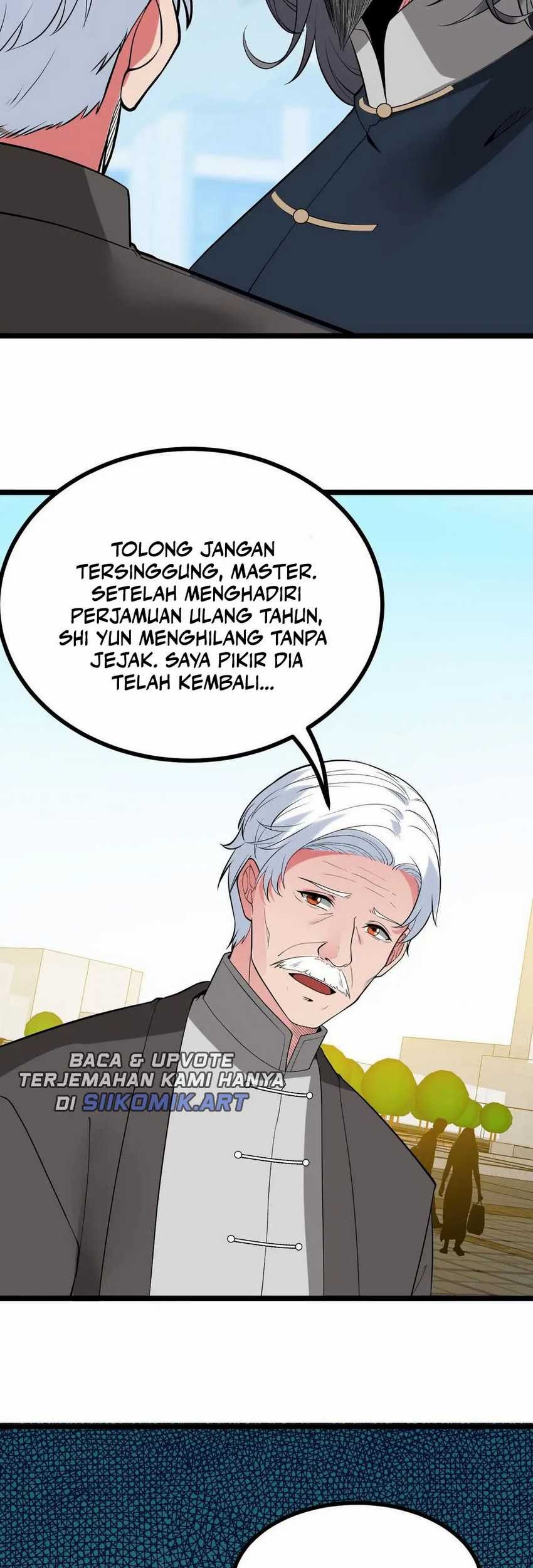 I Have 90 Billion Licking Gold Chapter 490 - halaman 3