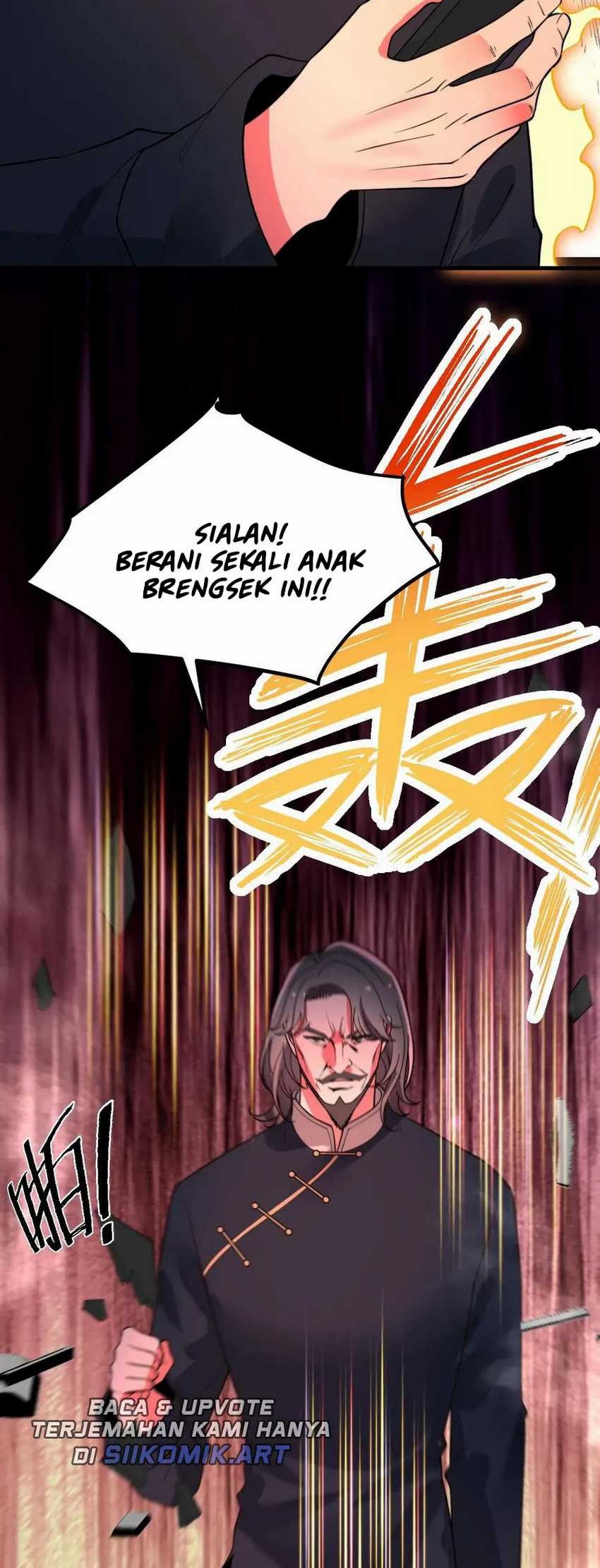 I Have 90 Billion Licking Gold Chapter 491 - halaman 10