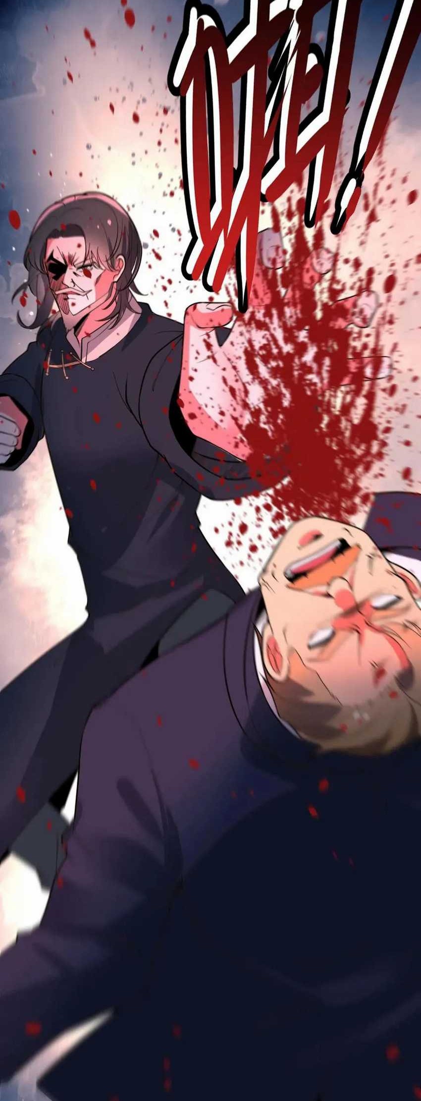 I Have 90 Billion Licking Gold Chapter 491 - halaman 12