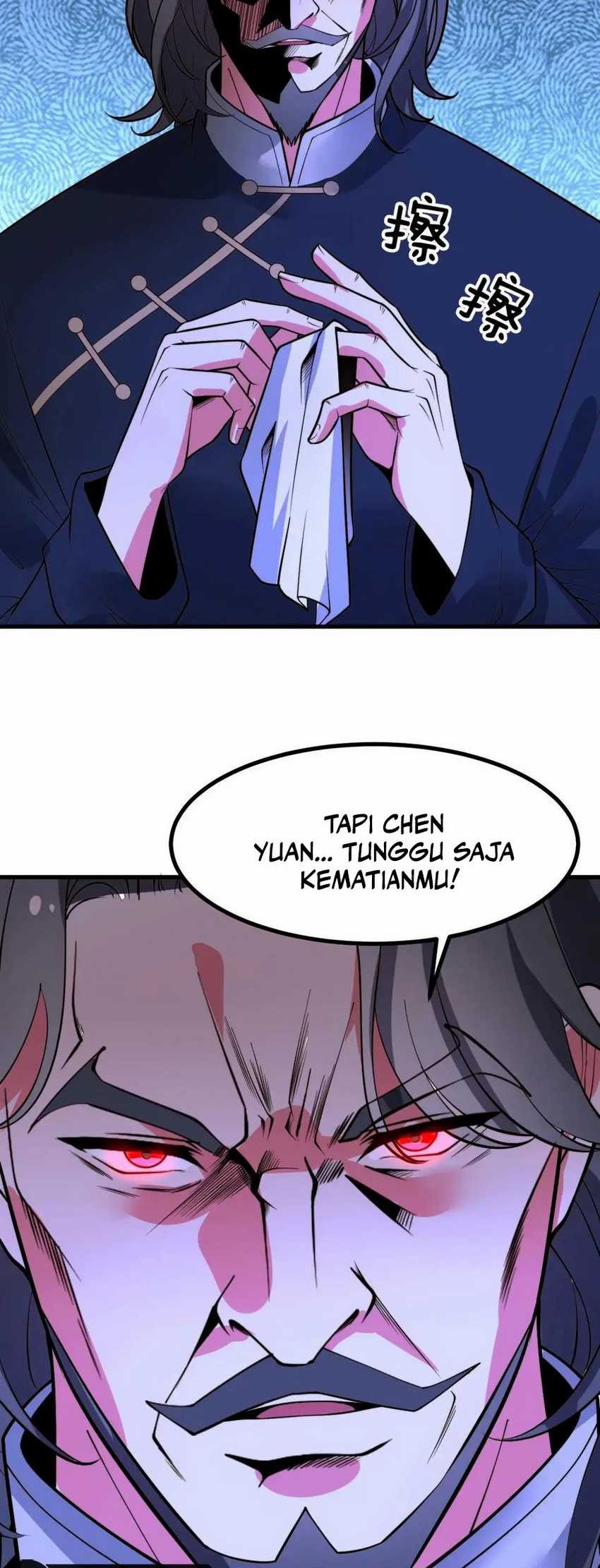 I Have 90 Billion Licking Gold Chapter 491 - halaman 14