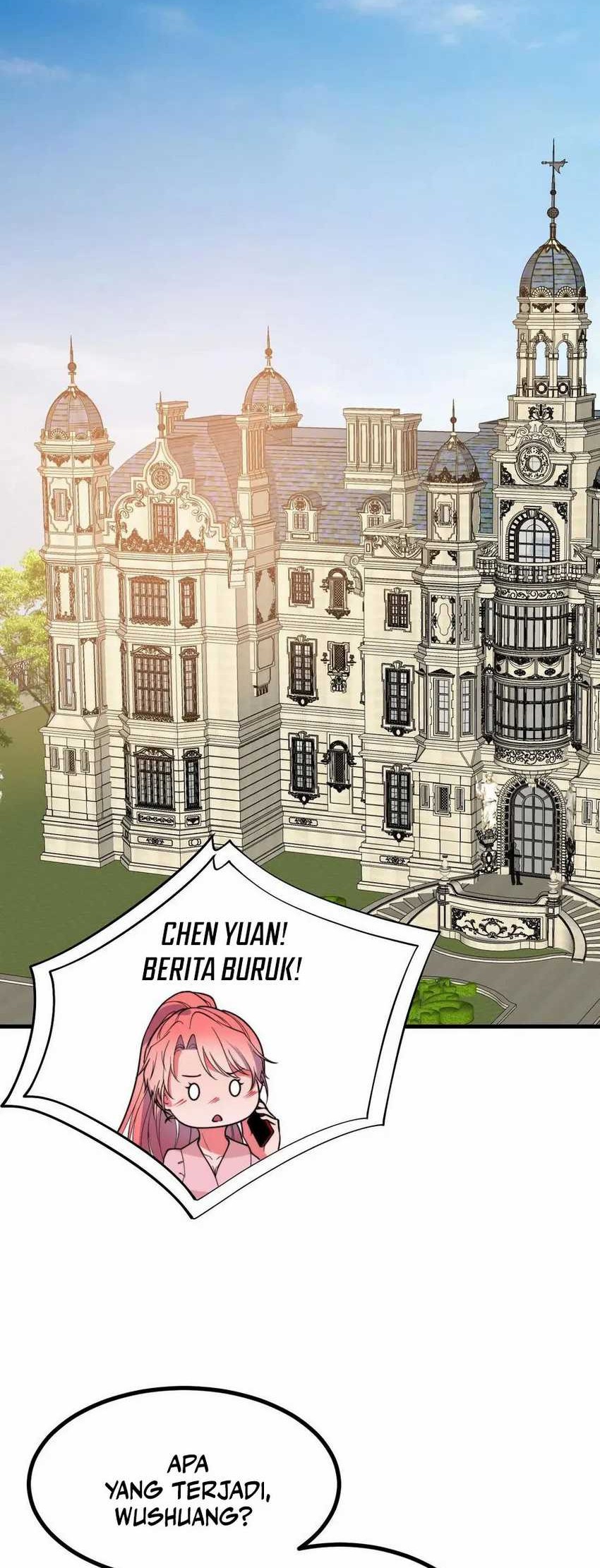 I Have 90 Billion Licking Gold Chapter 491 - halaman 16