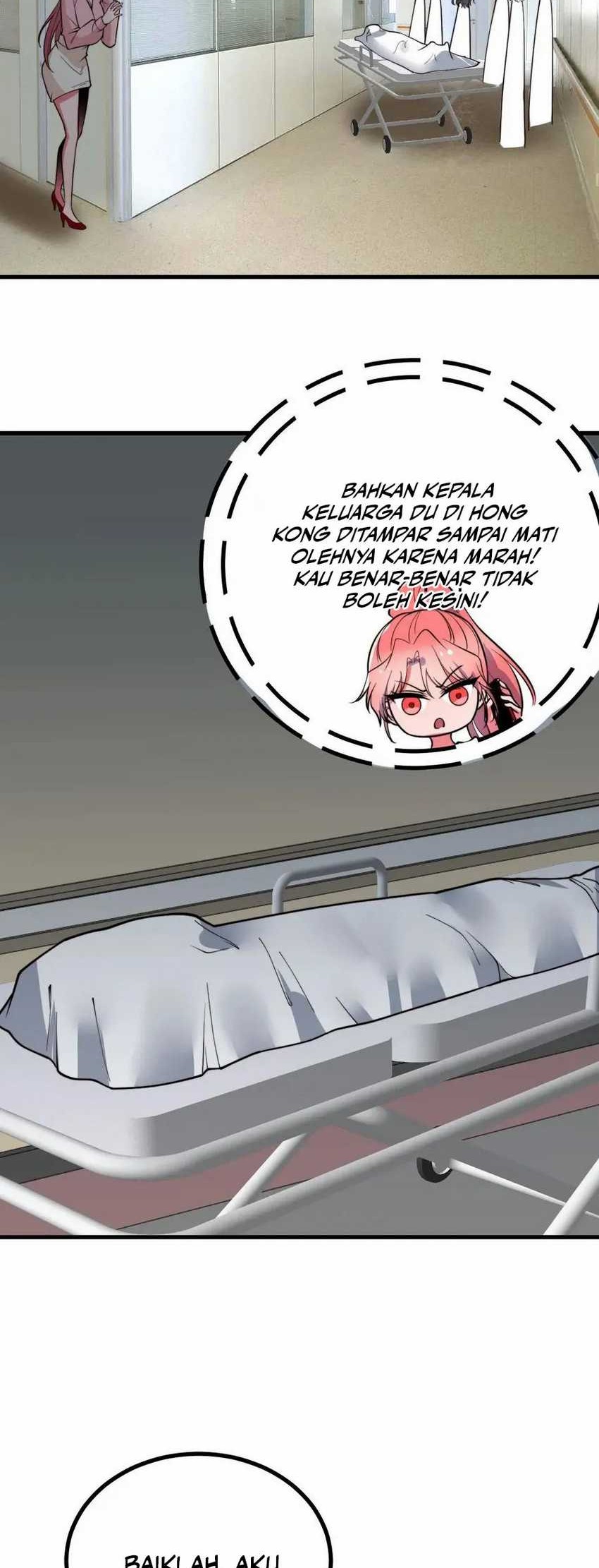 I Have 90 Billion Licking Gold Chapter 491 - halaman 18
