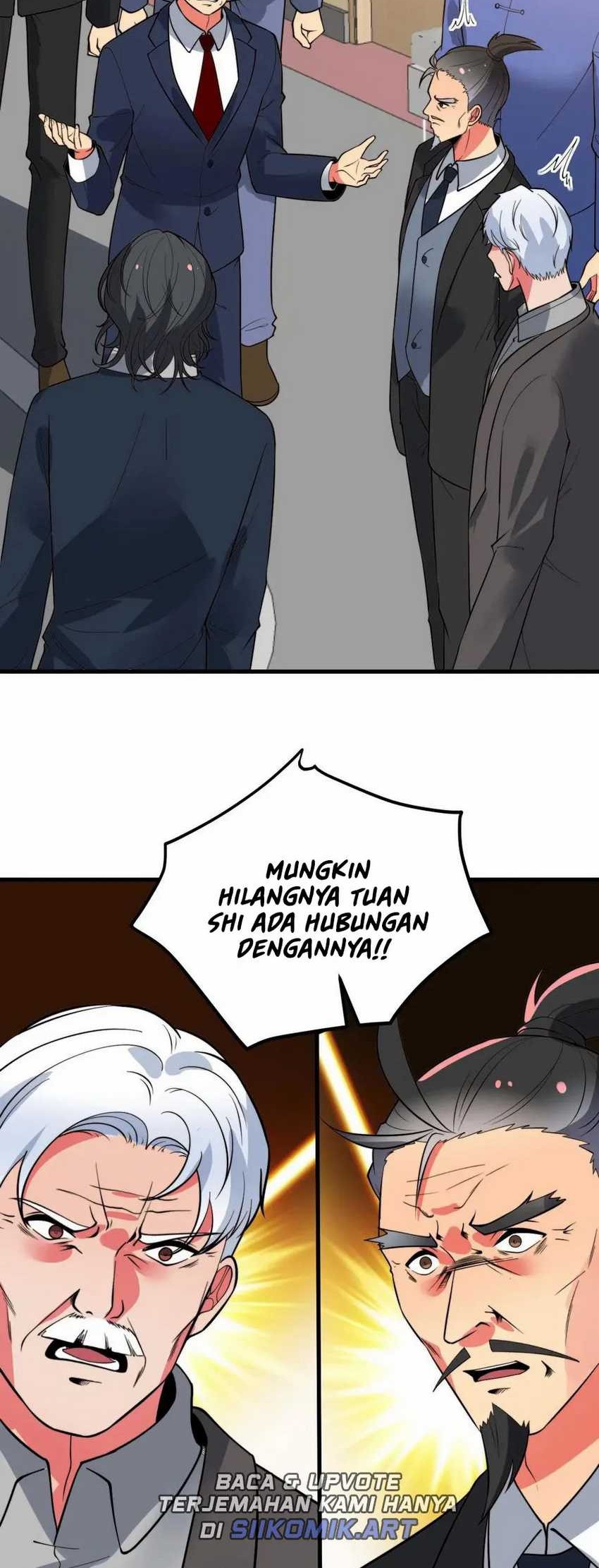 I Have 90 Billion Licking Gold Chapter 491 - halaman 4