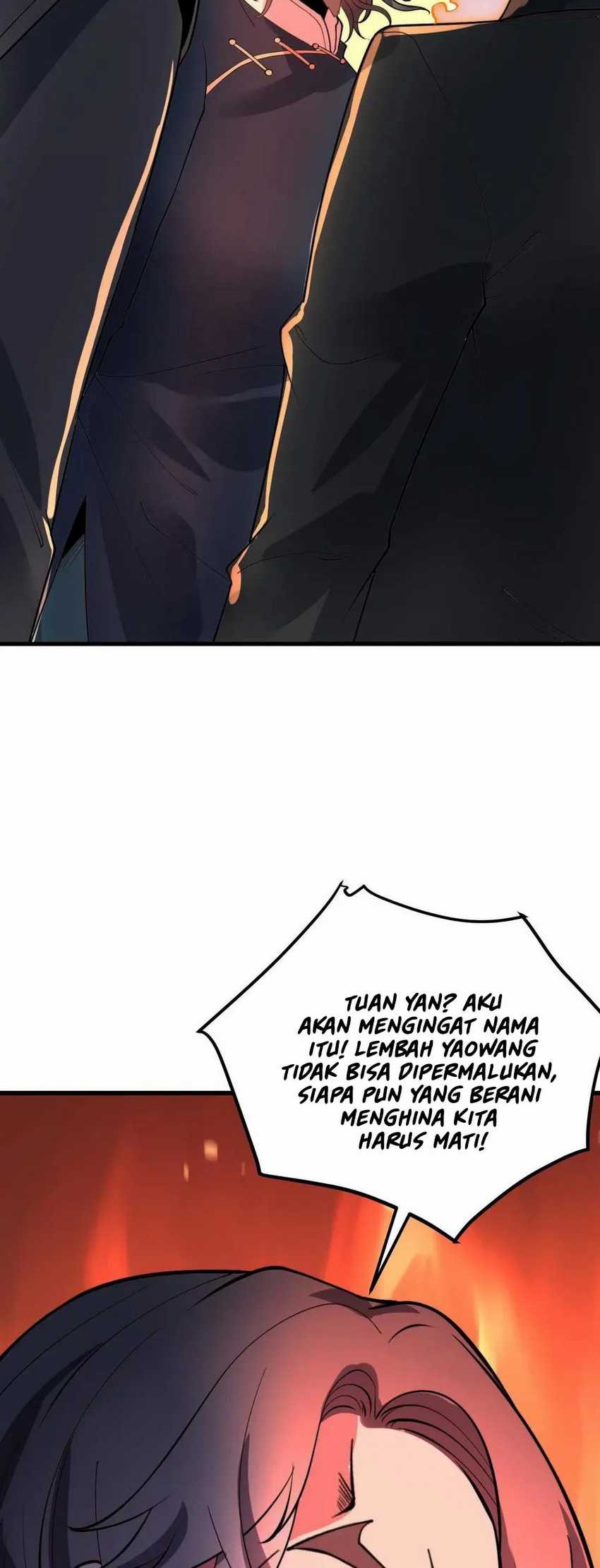 I Have 90 Billion Licking Gold Chapter 491 - halaman 6