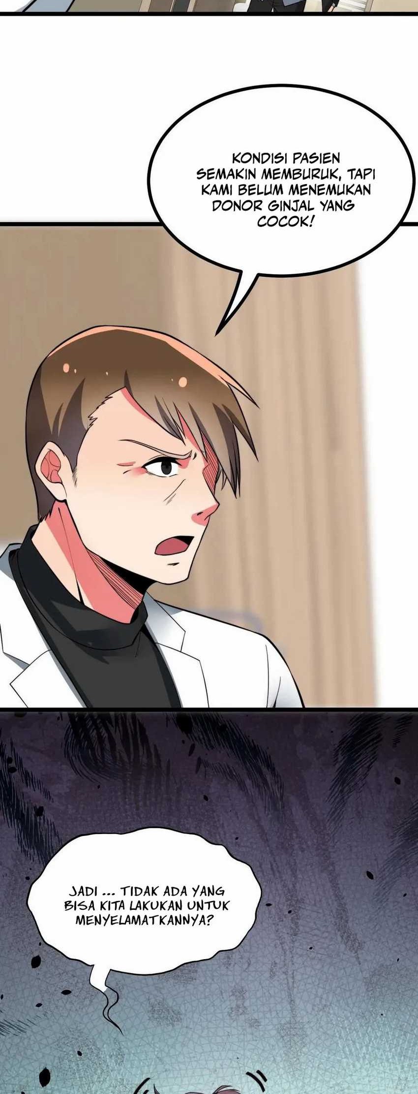 I Have 90 Billion Licking Gold Chapter 492 - halaman 10