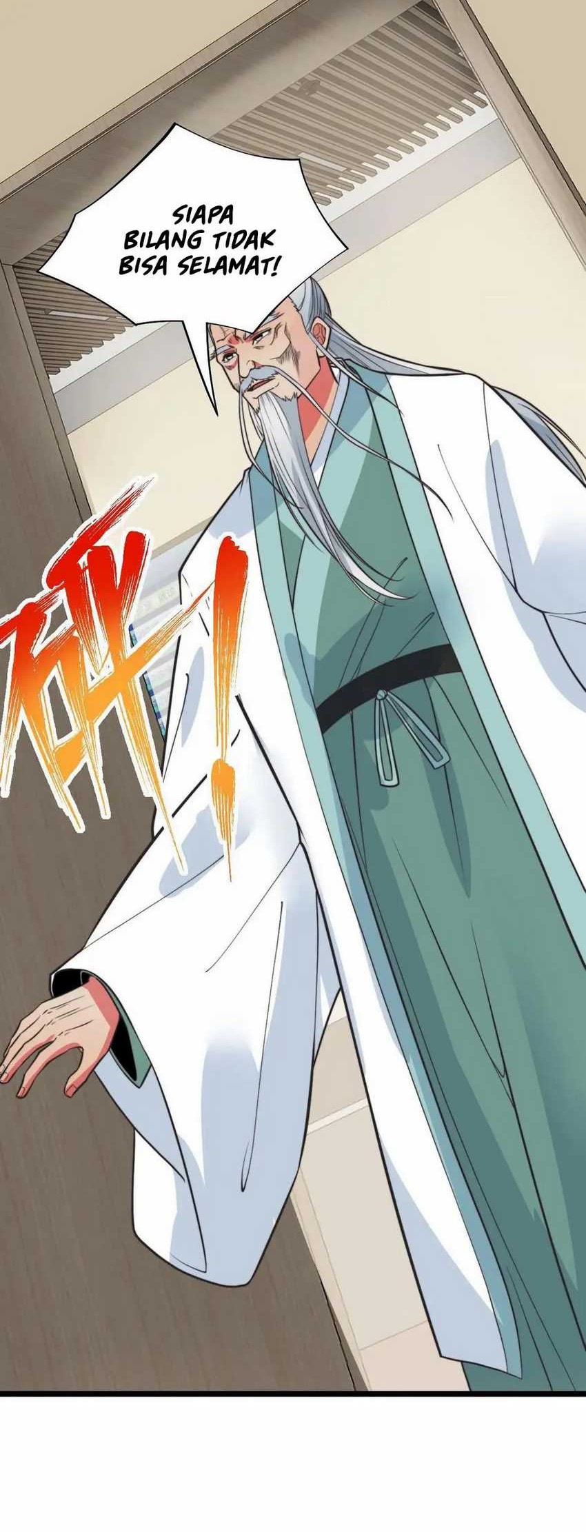 I Have 90 Billion Licking Gold Chapter 492 - halaman 12