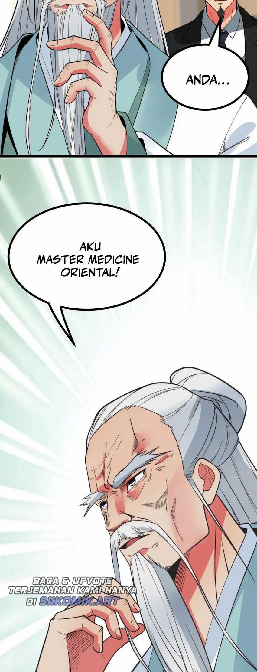 I Have 90 Billion Licking Gold Chapter 492 - halaman 14