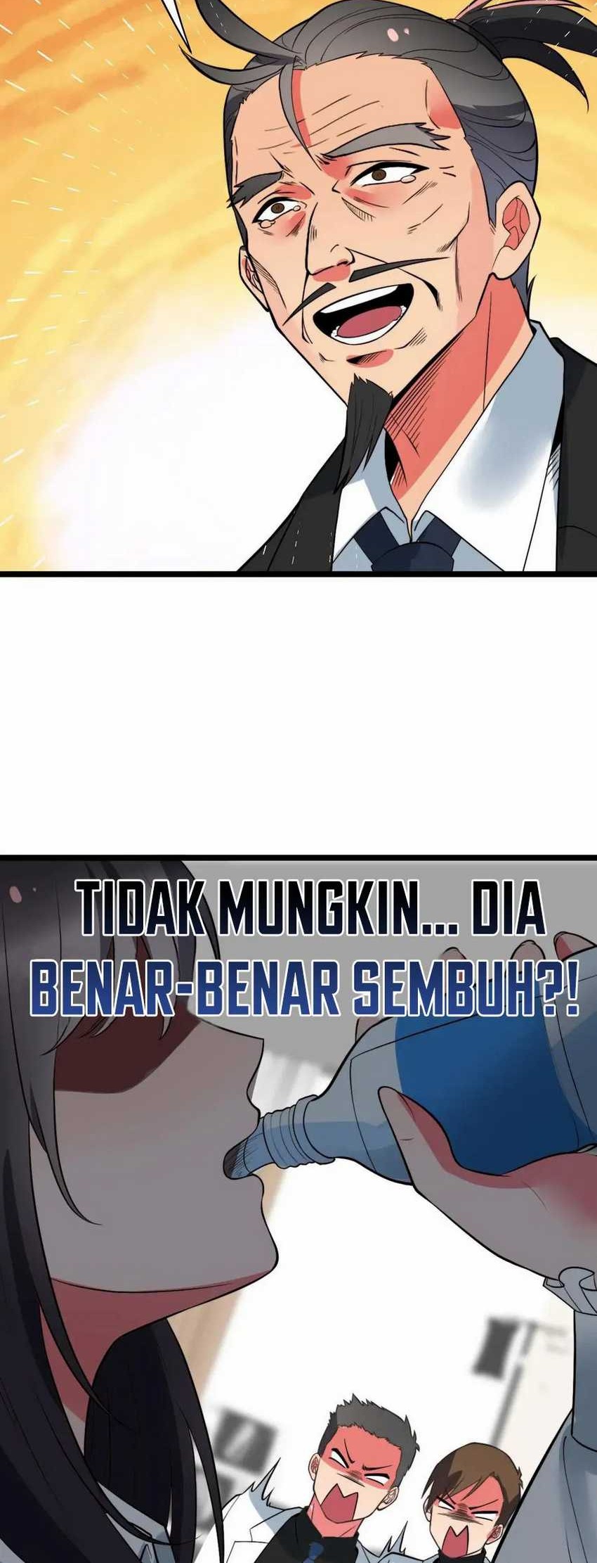 I Have 90 Billion Licking Gold Chapter 492 - halaman 22