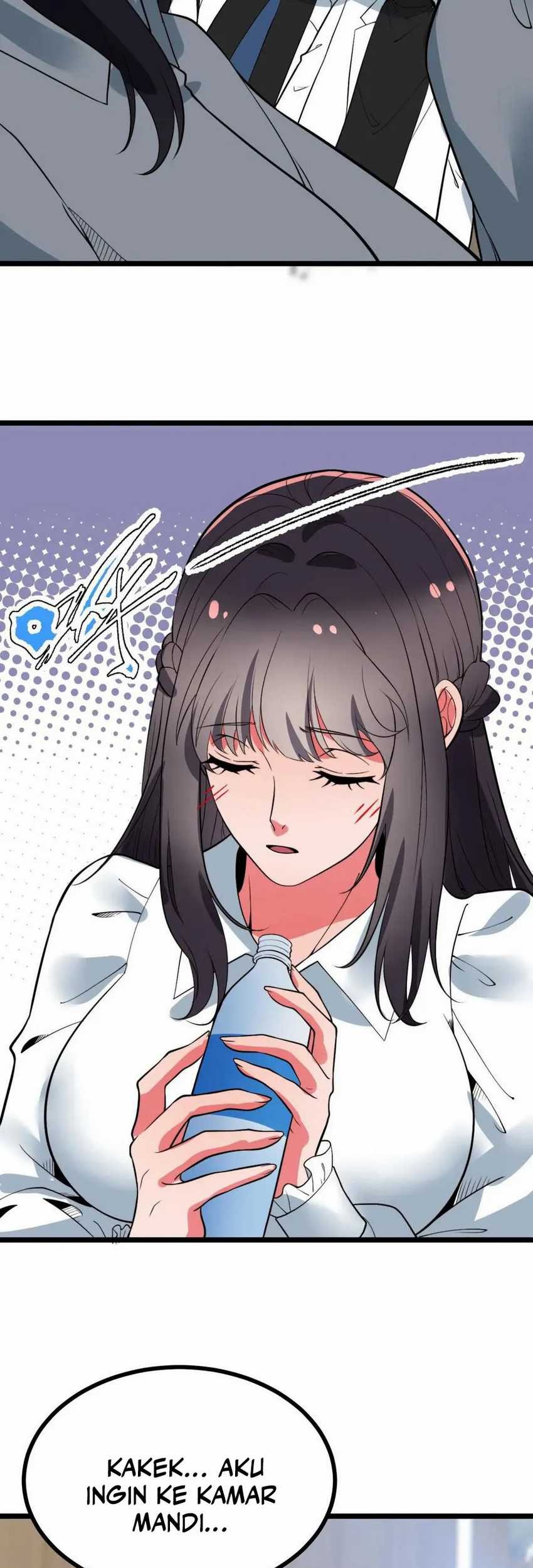 I Have 90 Billion Licking Gold Chapter 492 - halaman 23