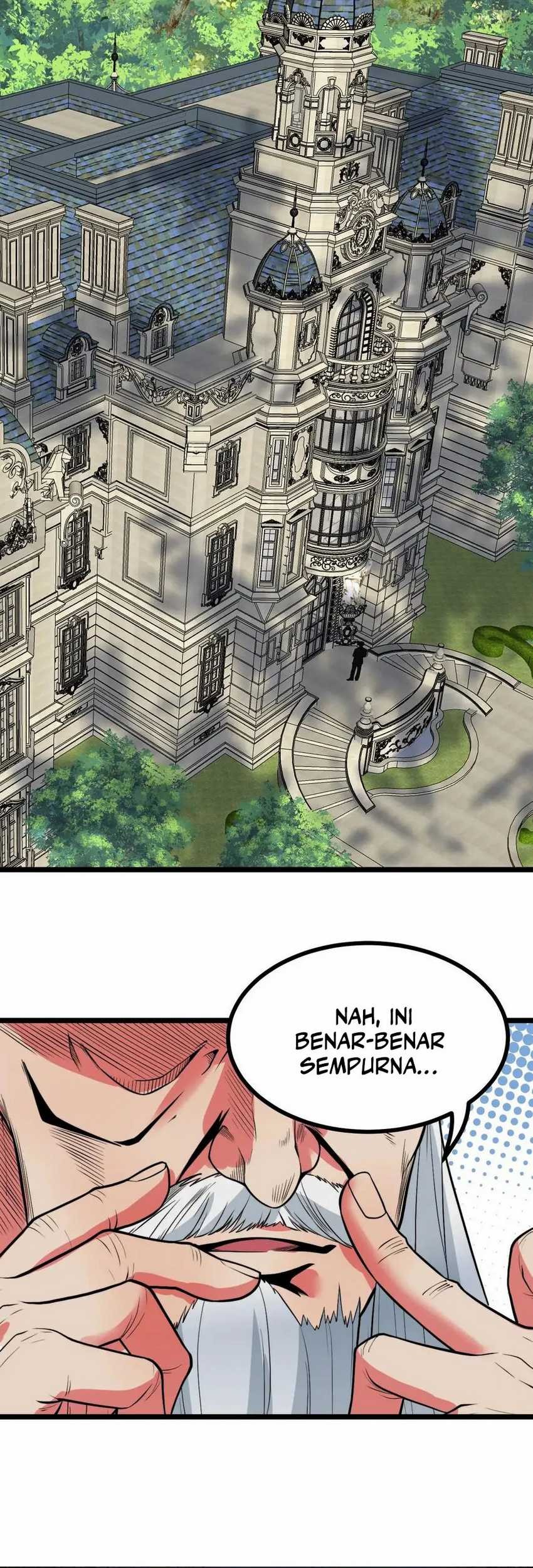 I Have 90 Billion Licking Gold Chapter 492 - halaman 3