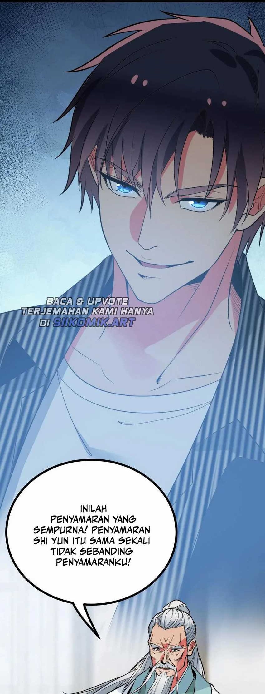 I Have 90 Billion Licking Gold Chapter 492 - halaman 4