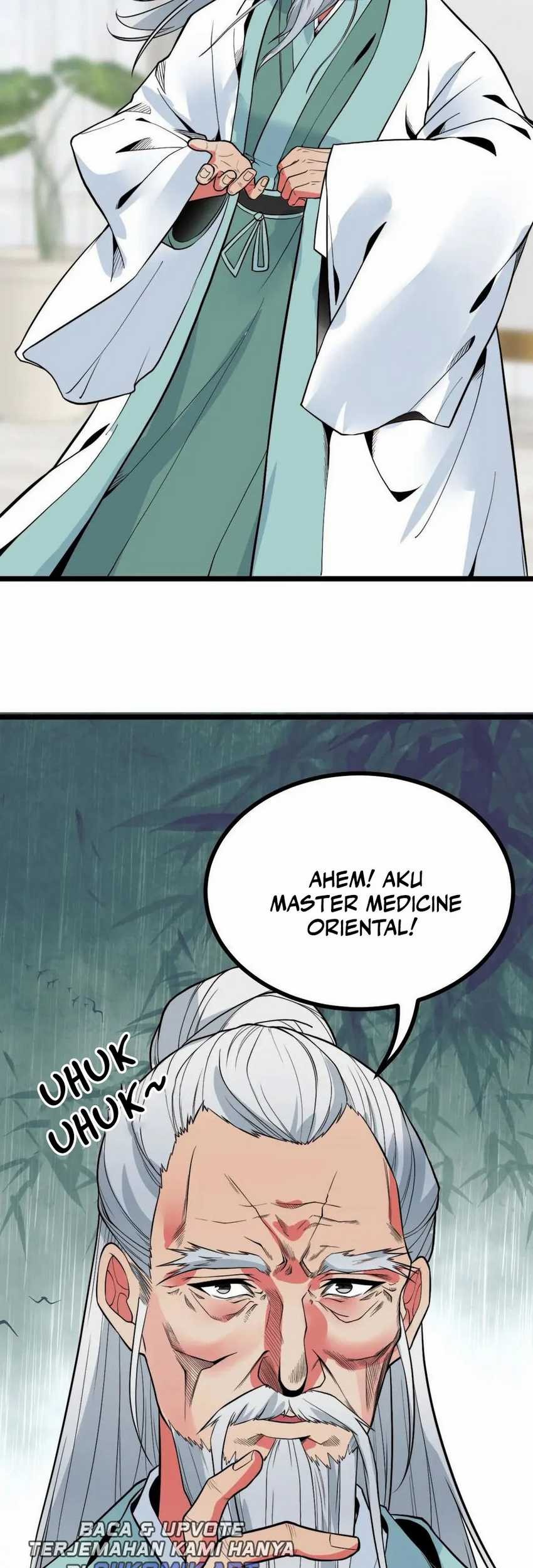 I Have 90 Billion Licking Gold Chapter 492 - halaman 5