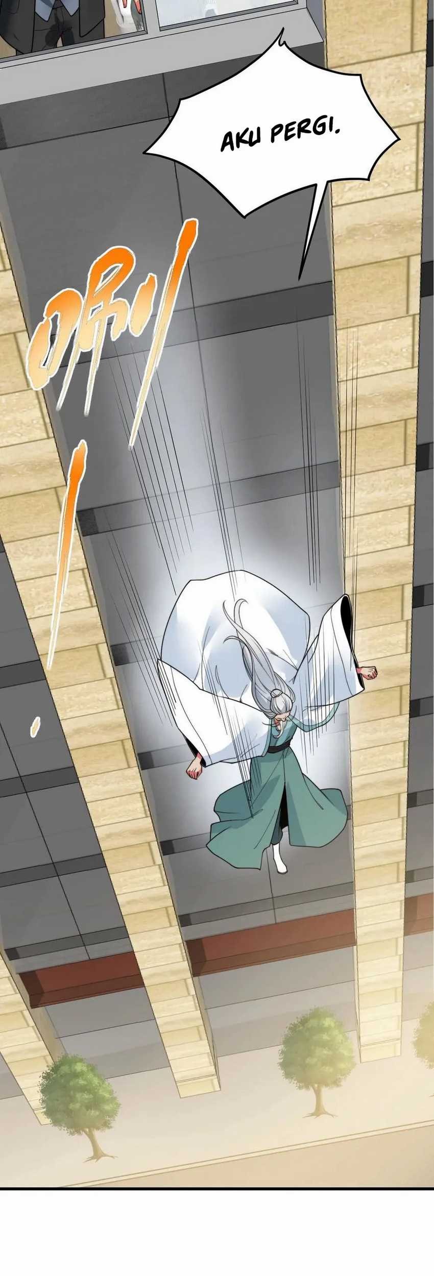I Have 90 Billion Licking Gold Chapter 493 - halaman 11